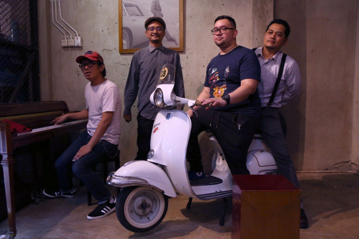 SORE Rilis Video Musik R14, Terinspirasi Perjuangan Ria Irawan