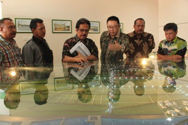 Sofyan Djalil Beri Angin Segar untuk Kawasan Industri Kendal