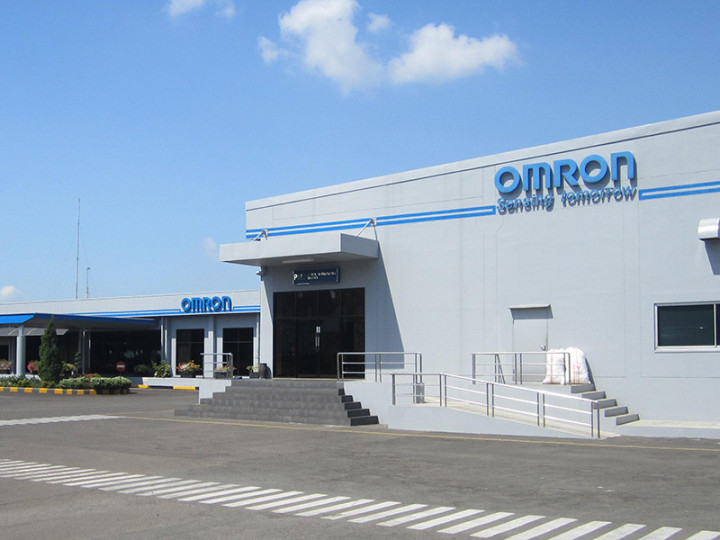 Omron Menangkan GP2SP untuk Kawasan Bekasi 