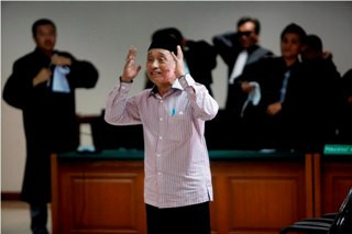 KPK Banding atas Putusan Fuad Amin Imron 