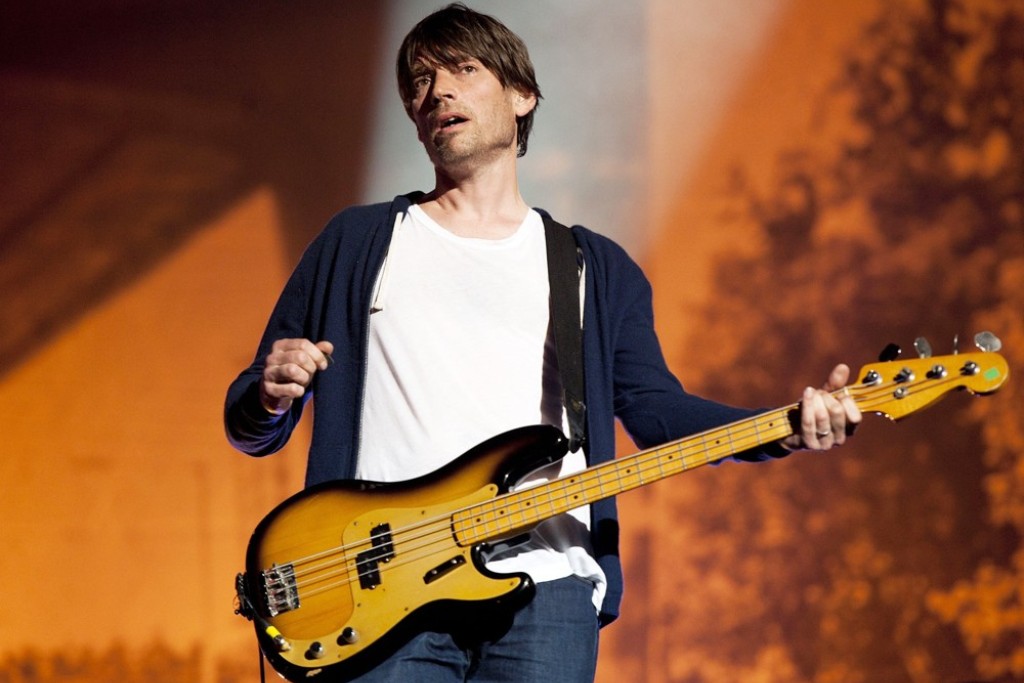 Alex James (Foto:WENN)