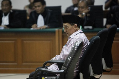 Fuad Amin Divonis Penjara, Pendukung di Bangkalan Diminta tak Protes