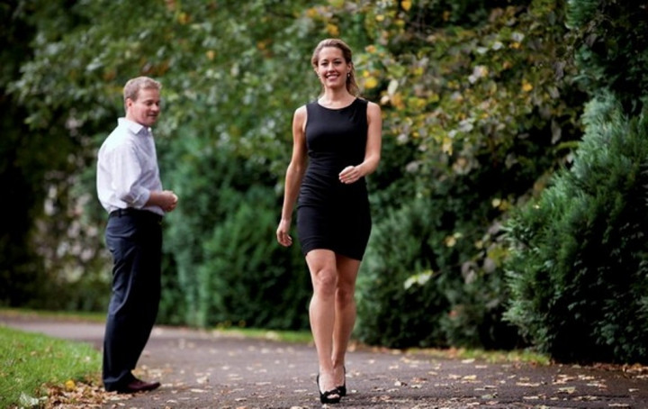 Melihat Cara Berjalan dan Kepribadian Anda