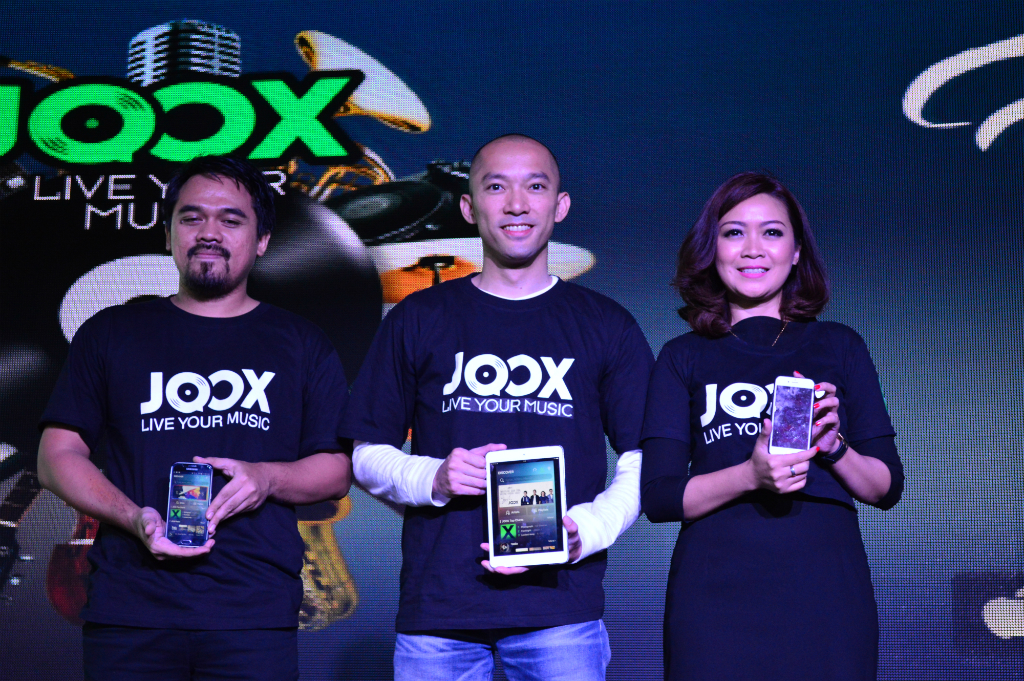 Joox, Aplikasi Layanan Streaming Baru Hadir di Indonesia - Medcom.id