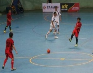 45 Tim Ikut Turnamen Futsal Piala Menpora 