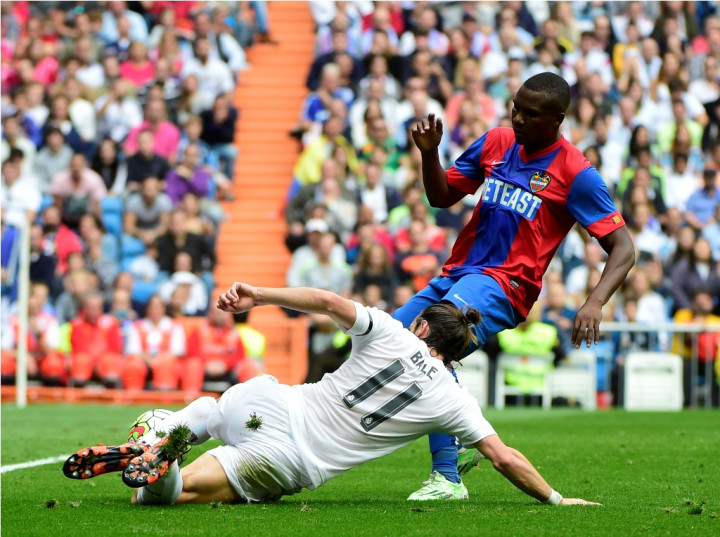 Real Madrid Umumkan Cedera Gareth Bale