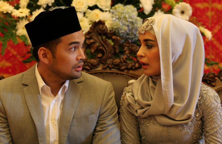 Teuku Wisnu Izinkan Shireen Kembali ke Sinetron, Asalkan...