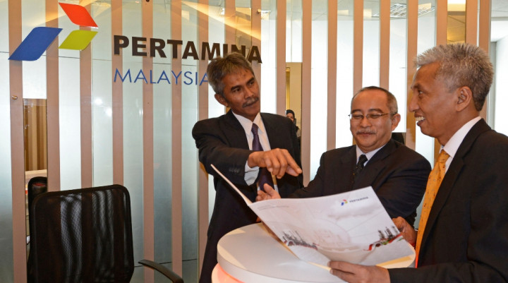 Tambah Pendapatan Negara, Pertamina EP Teken Perjanjian Jual Beli Gas