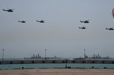 Indonesia Refuses Joint Military Training with China