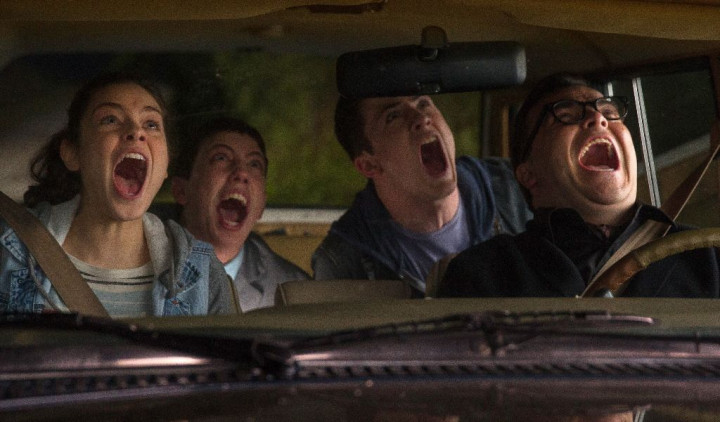 Goosebumps Mengukir Sukses di Puncak Box Office