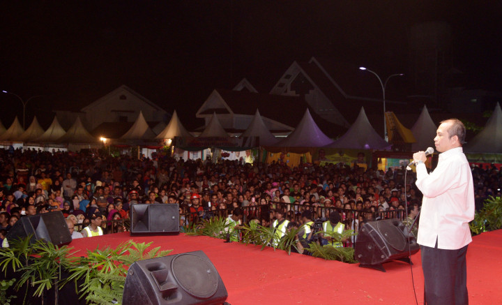 Dana Desa Ditambah, Jumlah Daerah Tertinggal akan Berkurang