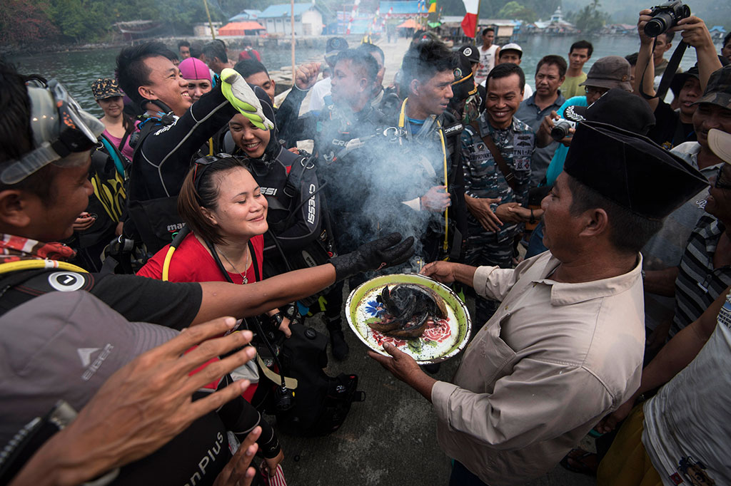 Festival Karimata 2015 Promosikan Indahnya Kepulauan Karimata