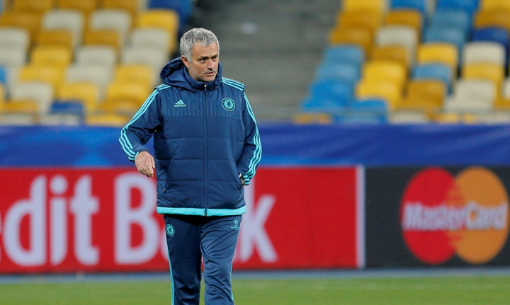 Pedro: Mourinho Pelatih Tepat untuk Chelsea