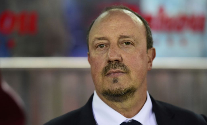 Benitez Lelah Dikabarkan Bersitegang dengan Ronaldo