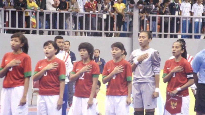Pemerintah Manokwari Gelar Futsal Wanita di Papua Cup