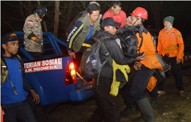 Jenazah Pendaki Belum Teridentifikasi Masih di RSUD Magetan 