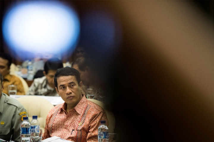 Setahun Jokowi-JK, Ini Pencapaian Kementan