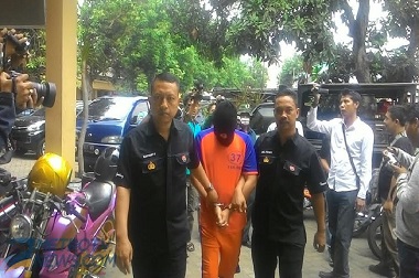 <i>Saya Bobol Bank Danamon Semata-mata Ingin Diperhatikan</i>