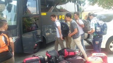 Imigran Afghanistan Dipindahkan ke Luar Yogyakarta