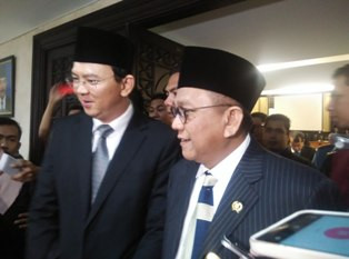 Penjelasan Ahok Terkait Dana Operasional Rp150 Juta per Hari