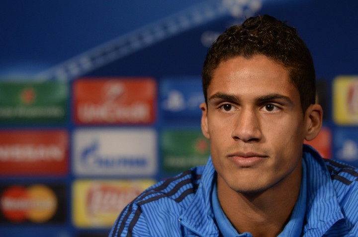 Madrid Kehilangan Sejumlah Bintang, Varane <i>Ogah</i> Cari Alasan