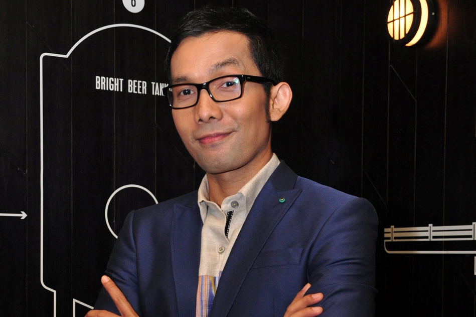 Indra Herlambang (Foto:MI/CR)