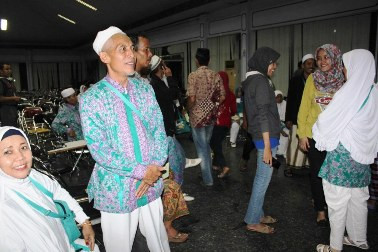 Dua Musibah Tanah Suci, Suharti: Ibadah Haji Enak dan Nikmat