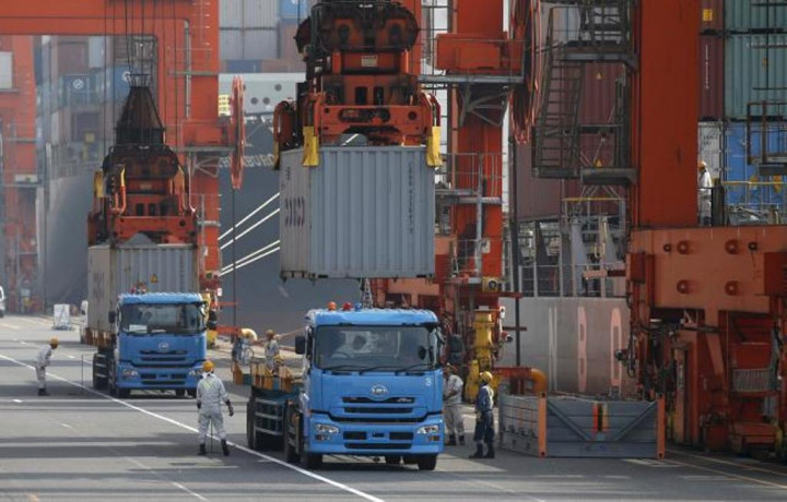 Walau Naik 0,6%, Ekspor Jepang Melambat