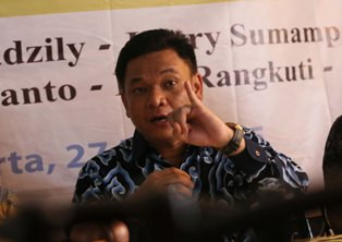 Golkar Kubu Agung Patuhi Putusan MA