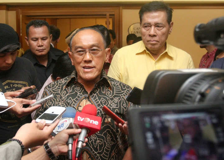 Ical Minta Menkumham Segera Sahkan Kepengurusan Munas Bali