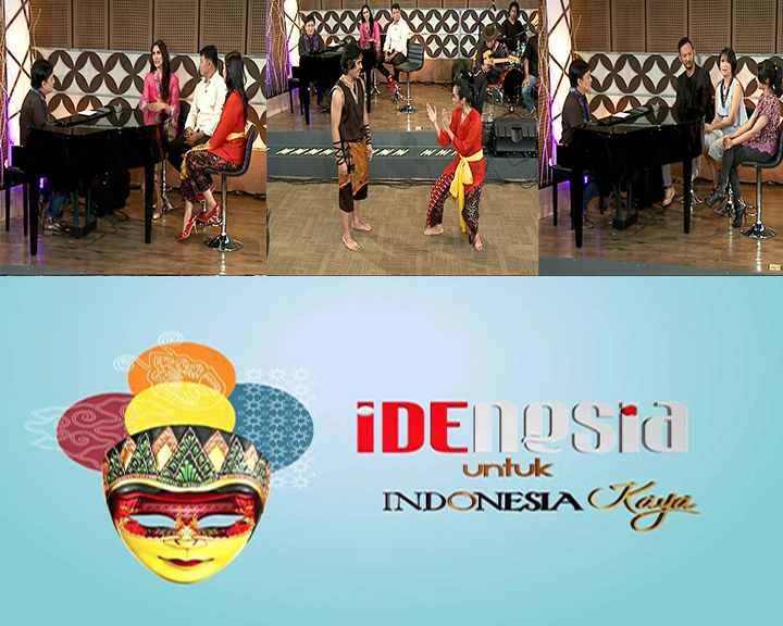 Jawara Marunda dan Dongeng Naura 