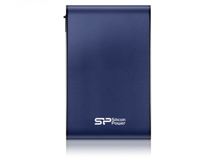 Silicon Power A80, HDD Tahan Banting dan Tahan Air   