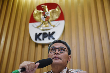 KPK Tetapkan Dewie Yasin Limpo Sebagai Tersangka 
