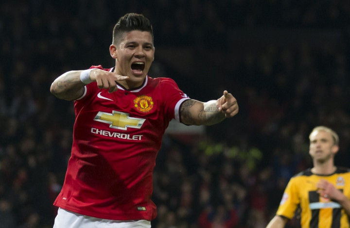 Van Gaal: Rojo Akan Jadi Bintang MU