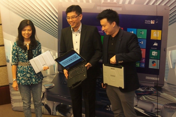Panasonic Hadirkan Dua Seri Baru Pada Jajaran Toughbook