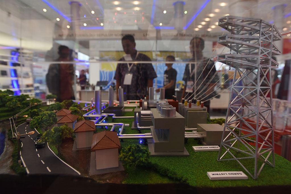 Pameran Kelistrikan Indonesia Digelar di Surabaya