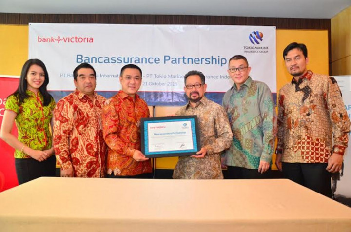 TMLI dan Bank Victoria Luncurkan VIP Home