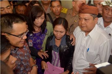 Hamida Minta Pembunuh Angeline Dihukum Mati