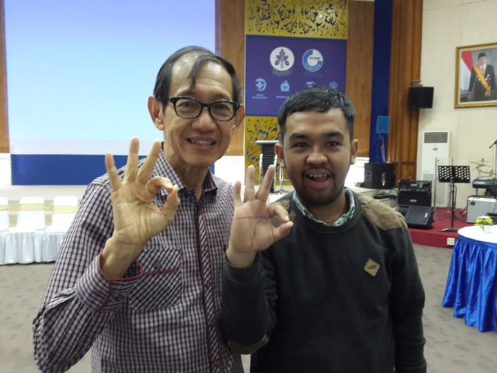 Tiga Wejangan Bos Markplus ke CEO BUMN