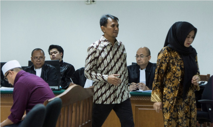 Jadi Tersangka di Kejagung, Gatot Curhat ke Rio Capella 