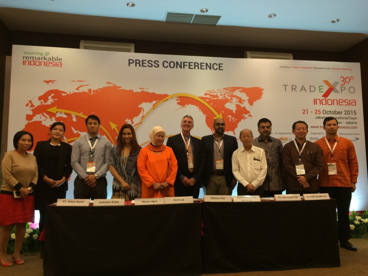 Pavilion Pride of Indonesia Diharap Rambah Pasar Global