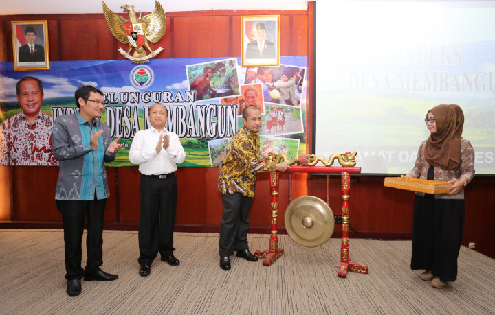 3 Jurus Menteri Marwan Atasi Kemiskinan Desa