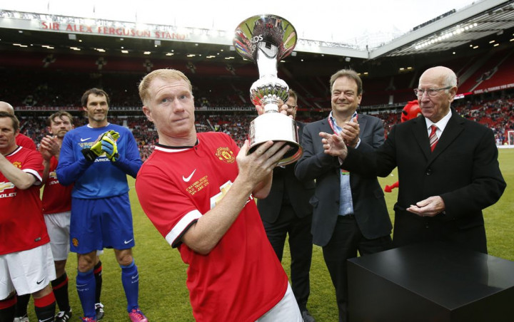 Diimbangi Moskow, MU Dikritik Sang Legenda