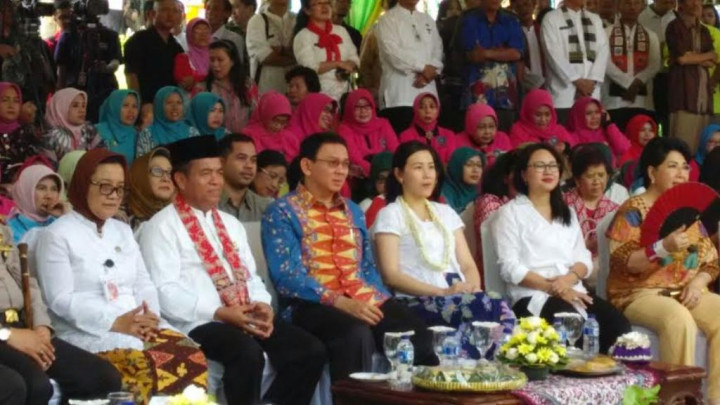 Kisah Si Joni, Teman SD Ahok 