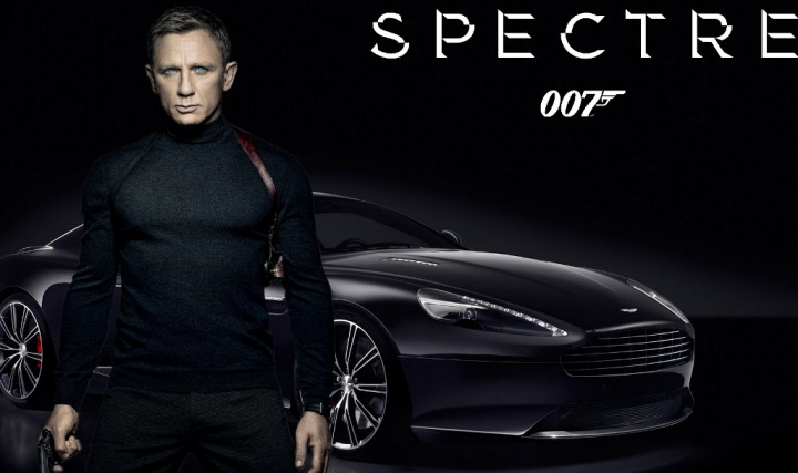 'Spectre,' Film James Bond Berdurasi Terpanjang
