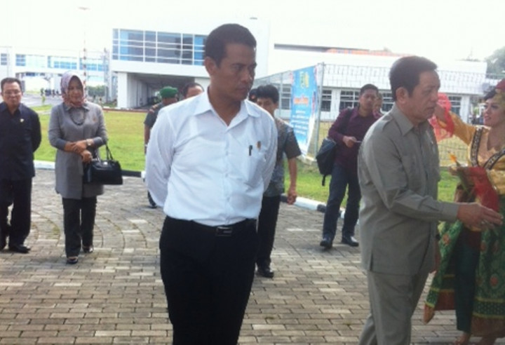 Mentan Yakin Hujan Turun di November