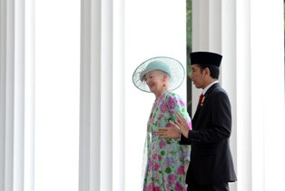 Indonesia-Denmark Teken MoU di Empat Bidang