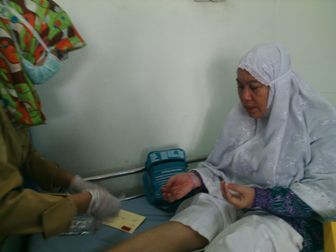 Sri: Kepala Saya Diinjak, Kaki Tertimpa Mayat 