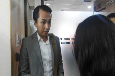 Anak Kaligis Ajukan Diri Jadi Pengacara Dewie Limpo
