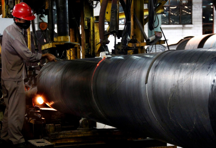 Industri Baja Masih Terkendala Bahan Baku